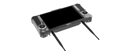 T30 all-in-one GCS idealnie nadaje się do samobójstw i dronów FPV z wysoką jasnością FHD touch screen