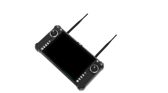 T30 all-in-one GCS idealnie nadaje się do samobójstw i dronów FPV z wysoką jasnością FHD touch screen