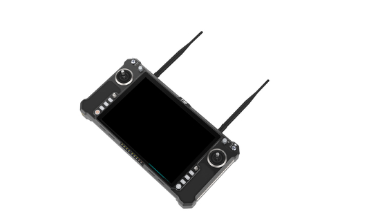 T30 all-in-one GCS idealnie nadaje się do samobójstw i dronów FPV z wysoką jasnością FHD touch screen