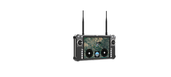 T30 all-in-one GCS idealnie nadaje się do samobójstw i dronów FPV z wysoką jasnością FHD touch screen