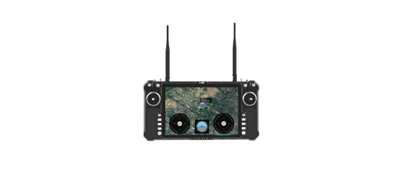 T30 all-in-one GCS idealnie nadaje się do samobójstw i dronów FPV z wysoką jasnością FHD touch screen