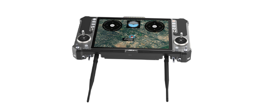 T30 all-in-one GCS idealnie nadaje się do samobójstw i dronów FPV z wysoką jasnością FHD touch screen