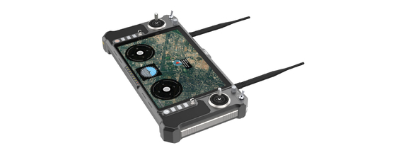 T30 all-in-one GCS idealnie nadaje się do samobójstw i dronów FPV z wysoką jasnością FHD touch screen