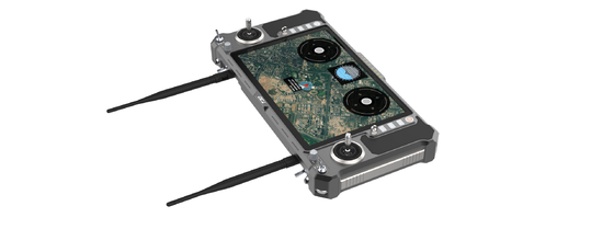 T30 all-in-one GCS idealnie nadaje się do samobójstw i dronów FPV z wysoką jasnością FHD touch screen