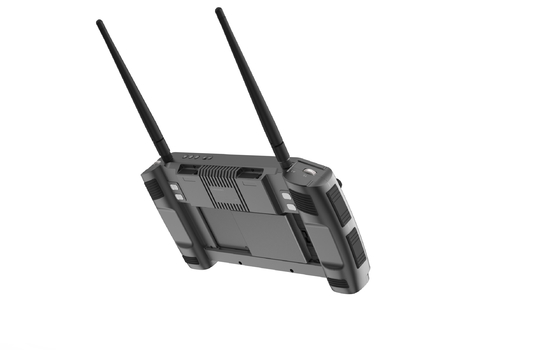 System kontroli naziemnej 1,5 kg dla skorupy ze stopu aluminium o wymiarach 30x15,8x4 cm