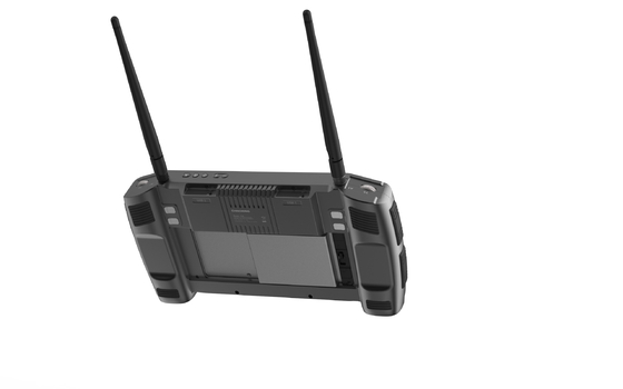 System kontroli naziemnej 1,5 kg dla skorupy ze stopu aluminium o wymiarach 30x15,8x4 cm