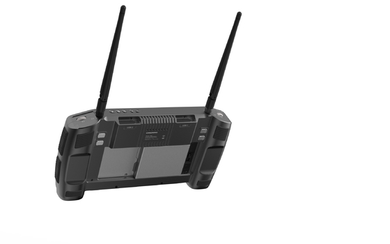 Wielowirnikowe stacje sterowania dronem UAV 1,5 kg z podwójnym wyjściem SBUS
