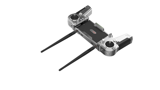 Naziemna stacja kontroli GCS 8,4 V/6800 mAh do dronów 800 MHz 1,4 GHz 2,4 GHz