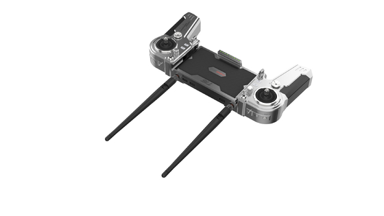 Naziemna stacja kontroli dronów 1,4 GHz 2,4 GHz, przenośna GCS 1060 g