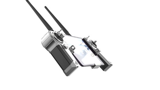 Kontroler dronów IP 53 Uav z tabletem 1060g 806-826MHz