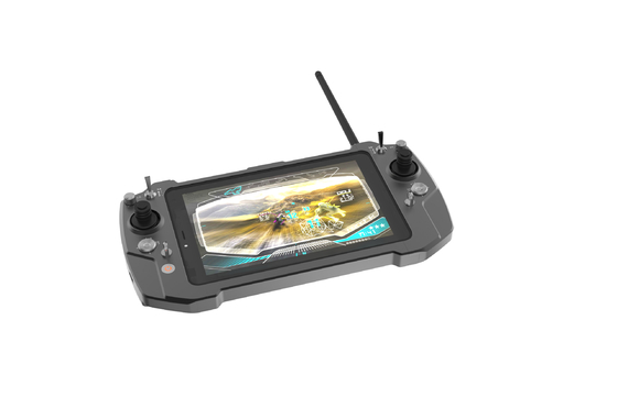 CHINOWING Uniwersalna naziemna stacja kontrolna Wbudowana bateria 7500 mAh