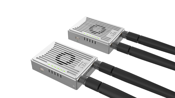 Cyfrowe łącze radiowe UAV 100g z portami 2xSBUS kompatybilne ze wszystkimi protokołami sieciowymi